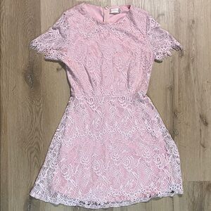 Altar’d State lace dress size large